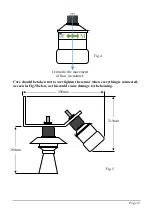 Предварительный просмотр 19 страницы Pulsar MICROFLOW Instruction Manual