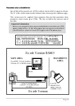 Предварительный просмотр 29 страницы Pulsar MICROFLOW Instruction Manual