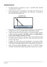 Предварительный просмотр 32 страницы Pulsar MICROFLOW Instruction Manual