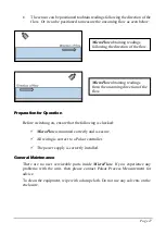 Предварительный просмотр 33 страницы Pulsar MICROFLOW Instruction Manual