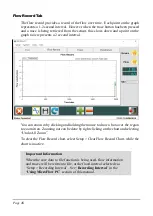 Предварительный просмотр 52 страницы Pulsar MICROFLOW Instruction Manual