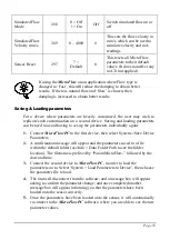 Предварительный просмотр 61 страницы Pulsar MICROFLOW Instruction Manual