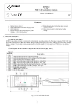 Предварительный просмотр 1 страницы Pulsar MPSB12 Manual