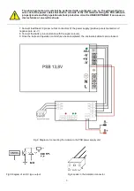 Предварительный просмотр 3 страницы Pulsar MPSB12 Manual