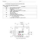 Preview for 3 page of Pulsar MS 1012 Manual