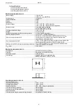 Preview for 4 page of Pulsar MS 1012 Manual