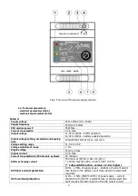 Preview for 4 page of Pulsar MSRD-13,8V/2,5A Quick Start Manual