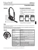 Preview for 7 page of Pulsar MT3552 User Manual