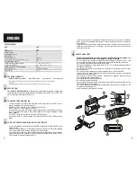 Preview for 3 page of Pulsar PB8I Instructions Manual