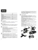 Preview for 5 page of Pulsar PB8I Instructions Manual