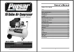 Pulsar PCE6150 Owner'S Manual preview