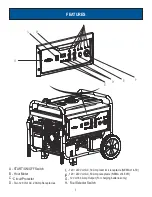 Preview for 7 page of Pulsar PG12000B Operator'S Manual