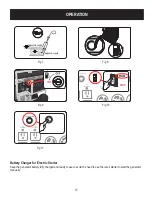 Preview for 15 page of Pulsar PG15KVTW Operator'S Manual