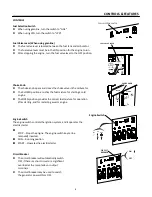 Preview for 9 page of Pulsar PG15KVTWB Operator'S Manual