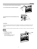 Preview for 14 page of Pulsar PG15KVTWB Operator'S Manual