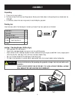 Preview for 9 page of Pulsar PG2200 Operator'S Manual