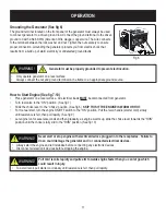 Preview for 11 page of Pulsar PG2200 Operator'S Manual