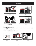 Preview for 12 page of Pulsar PG2200 Operator'S Manual