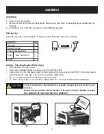 Preview for 9 page of Pulsar PG3250 Operator'S Manual