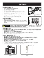 Preview for 18 page of Pulsar PG3250 Operator'S Manual