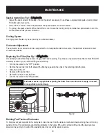 Preview for 19 page of Pulsar PG3250 Operator'S Manual