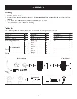 Preview for 9 page of Pulsar PG3500MR Operator'S Manual