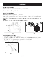 Preview for 10 page of Pulsar PG3500MR Operator'S Manual