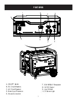 Preview for 7 page of Pulsar PG3500MRCO Operator'S Manual