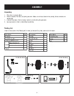 Preview for 9 page of Pulsar PG3500MRCO Operator'S Manual