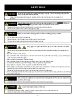 Preview for 5 page of Pulsar PG4500iSR Operator'S Manual