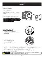 Preview for 12 page of Pulsar PG4500iSR Operator'S Manual