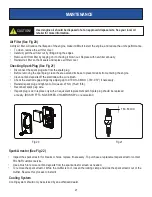 Предварительный просмотр 21 страницы Pulsar PG5250BCO Operator'S Manual