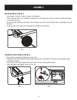 Preview for 10 page of Pulsar PG6580E Operator'S Manual