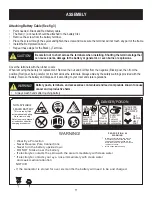 Preview for 11 page of Pulsar PG6580E Operator'S Manual