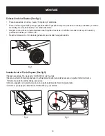 Preview for 35 page of Pulsar PG6580E Operator'S Manual