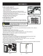 Preview for 46 page of Pulsar PG6580E Operator'S Manual