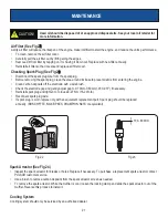 Preview for 21 page of Pulsar PG7750BCO Operator'S Manual