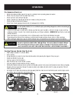 Предварительный просмотр 15 страницы Pulsar PGPW3100H-AT Operator'S Manual