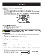 Предварительный просмотр 19 страницы Pulsar PGPW3100H-AT Operator'S Manual