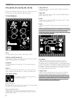 Preview for 4 page of Pulsar PL 110 FA Manual