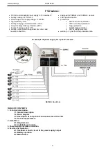 Preview for 2 page of Pulsar POE1648C Manual
