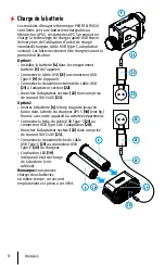 Предварительный просмотр 14 страницы Pulsar PROTON FXQ30 Quick Start Manual