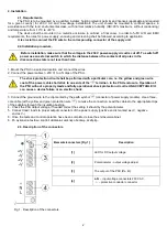 Предварительный просмотр 2 страницы Pulsar PS-12V7A Quick Start Manual