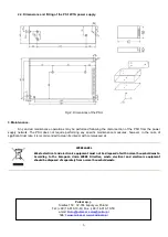 Предварительный просмотр 3 страницы Pulsar PS-12V7A Quick Start Manual