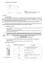 Preview for 2 page of Pulsar PS601250 Instructions