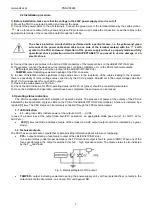 Preview for 7 page of Pulsar PSAC 04244 Manual