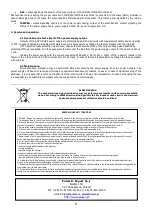 Preview for 8 page of Pulsar PSAC 08246 Instruction