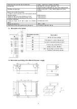 Preview for 2 page of Pulsar PSB-12V3A Quick Start Manual