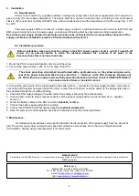 Preview for 3 page of Pulsar PSB-12V3A Quick Start Manual