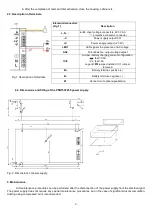 Preview for 3 page of Pulsar PSB1552455 Quick Start Manual